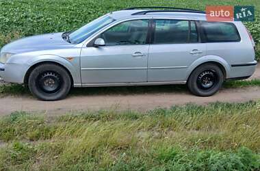 Универсал Ford Mondeo 2001 в Теплике