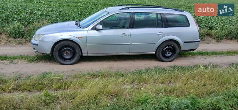 Ford Mondeo 2001