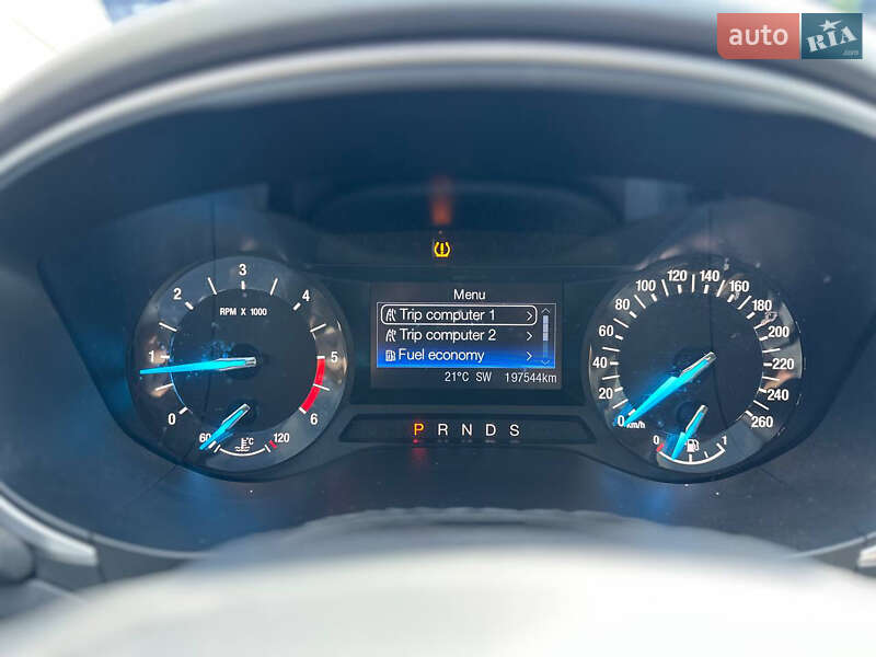 Седан Ford Mondeo 2016 в Львове