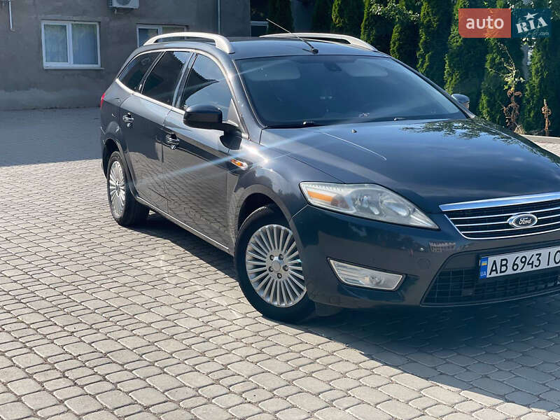 Універсал Ford Mondeo 2007 в Іллінцях