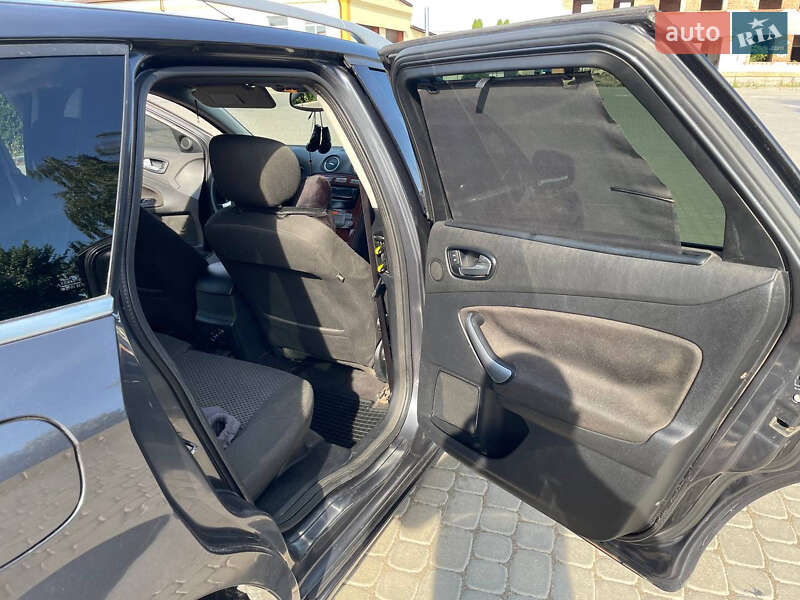 Універсал Ford Mondeo 2007 в Іллінцях