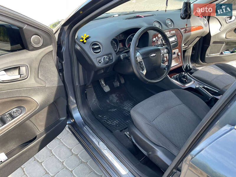 Універсал Ford Mondeo 2007 в Іллінцях