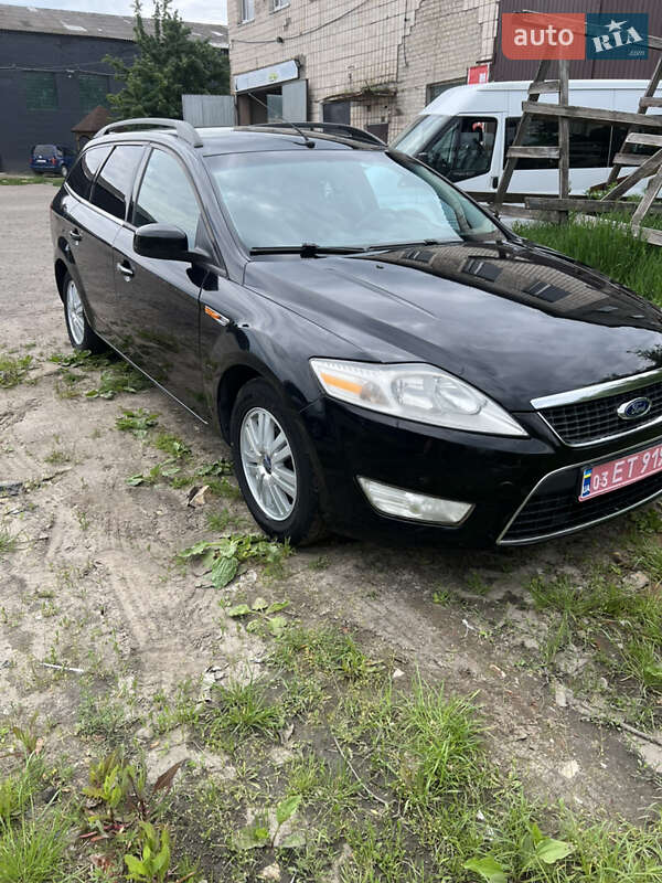 Универсал Ford Mondeo 2010 в Березному