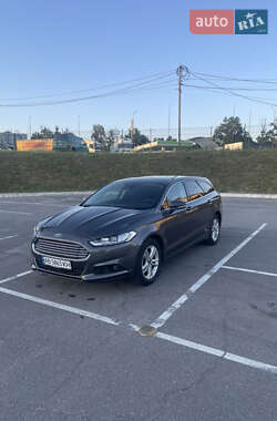 Универсал Ford Mondeo 2015 в Виннице