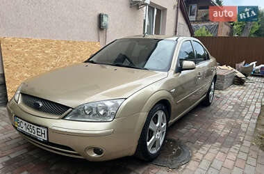 Седан Ford Mondeo 2001 в Полтаві