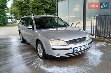 Універсал Ford Mondeo 2002 в Луцьку