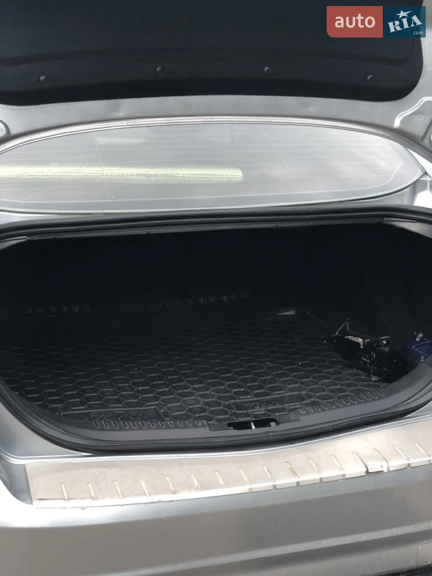 2012 Ford Mondeo - мініатюра 14