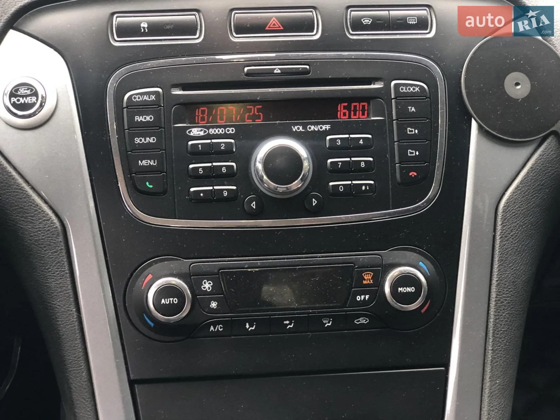 2012 Ford Mondeo - мініатюра 18