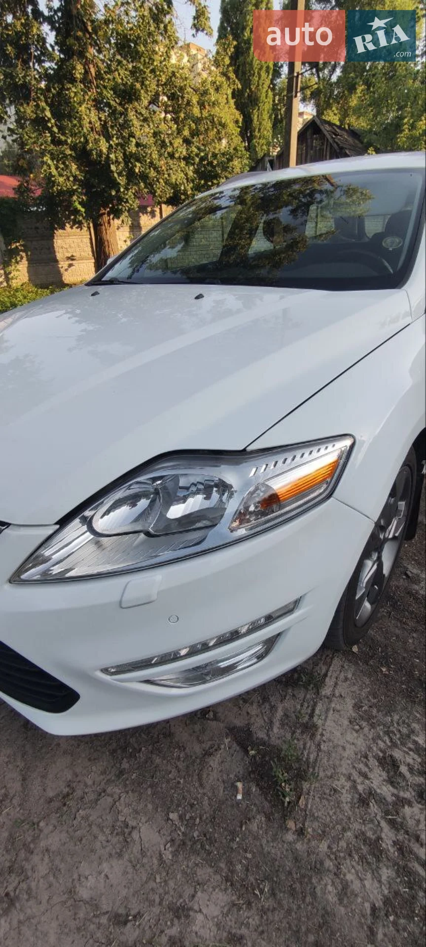 2012 Ford Mondeo - мініатюра 6