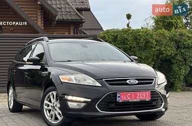 Універсал Ford Mondeo 2011 в Стрию