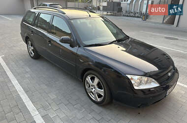 Універсал Ford Mondeo 2002 в Кременчуці