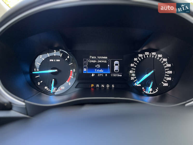 Седан Ford Mondeo 2016 в Николаеве
