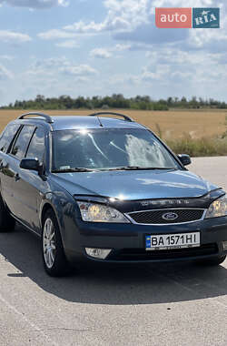 Универсал Ford Mondeo 2004 в Бобринце