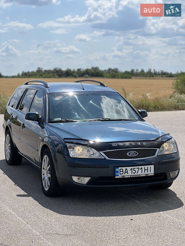 Универсал Ford Mondeo 2004 в 