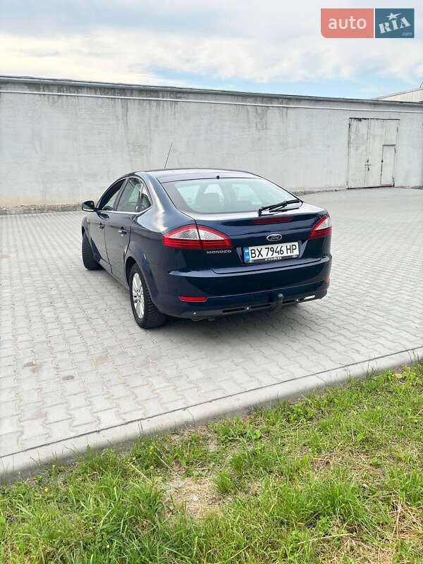 Лифтбек Ford Mondeo 2008 в Хмельницком