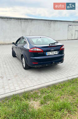 Лифтбек Ford Mondeo 2008 в 