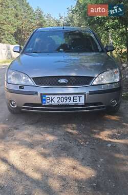 Седан Ford Mondeo 2003 в 