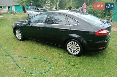 Лифтбек Ford Mondeo 2007 в 