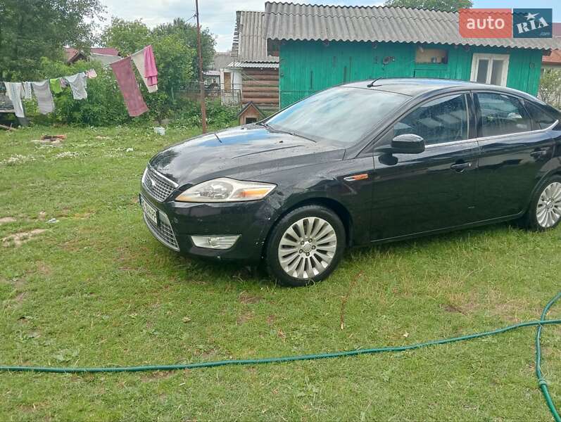 Лифтбек Ford Mondeo 2007 в Львове