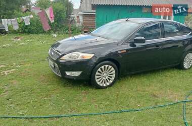 Лифтбек Ford Mondeo 2007 в 