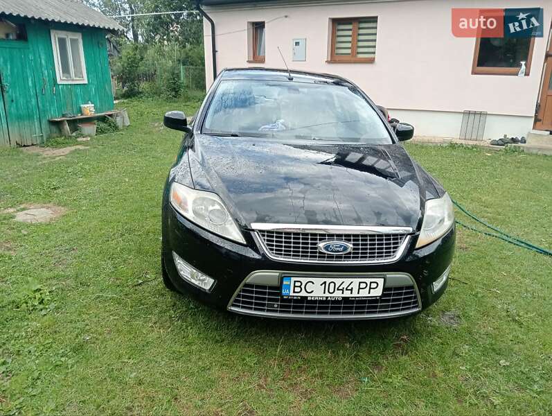 Лифтбек Ford Mondeo 2007 в Львове