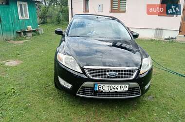 Лифтбек Ford Mondeo 2007 в 