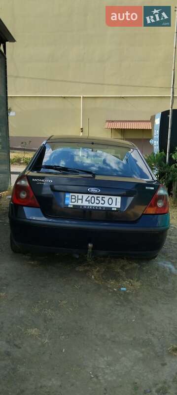 Універсал Ford Mondeo 2004 в Одесі