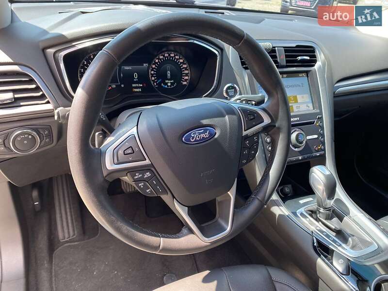 Седан Ford Mondeo 2017 в Львове фото 14 Седан Ford Mondeo 2017 в Львове
