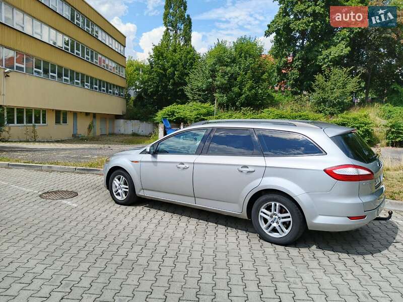 Універсал Ford Mondeo 2008 в Мостиській