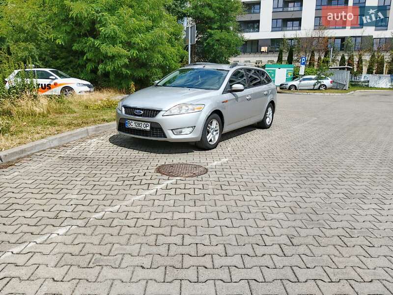 Універсал Ford Mondeo 2008 в Мостиській
