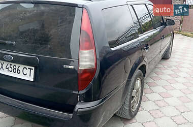 Универсал Ford Mondeo 2004 в 