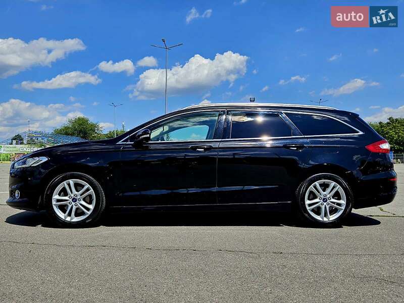 Универсал Ford Mondeo 2016 в Днепре