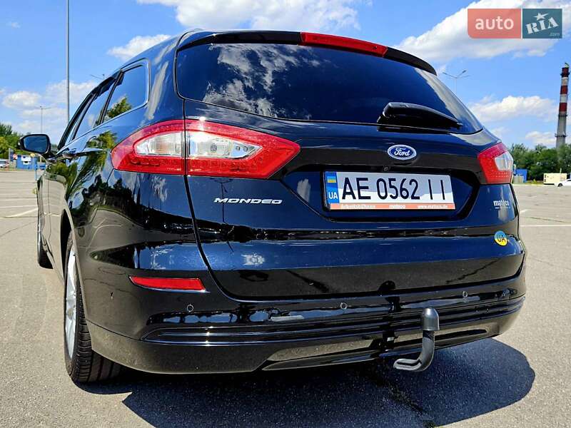 Универсал Ford Mondeo 2016 в Днепре