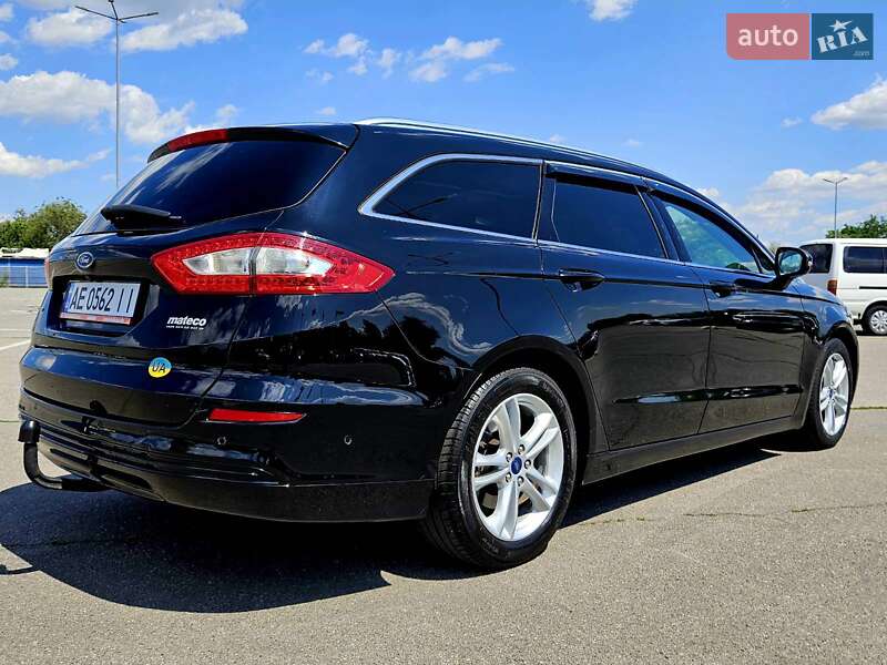 Универсал Ford Mondeo 2016 в Днепре