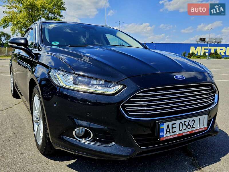 Универсал Ford Mondeo 2016 в Днепре
