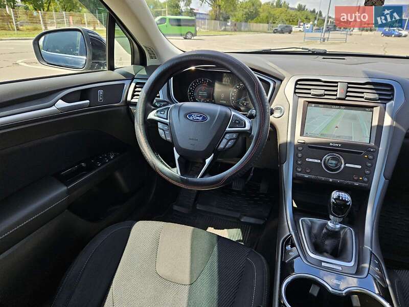Универсал Ford Mondeo 2016 в Днепре