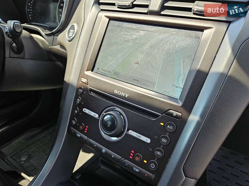 Универсал Ford Mondeo 2016 в Днепре