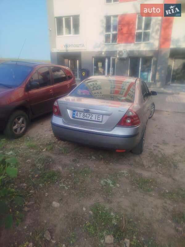 Седан Ford Mondeo 2006 в Золочеве