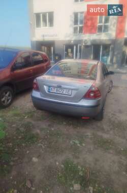 Седан Ford Mondeo 2006 в 