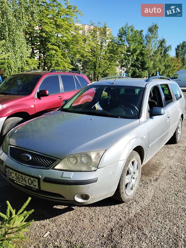 Універсал Ford Mondeo 2004 в Бориславі фото 6 Універсал Ford Mondeo 2004 в Бориславі