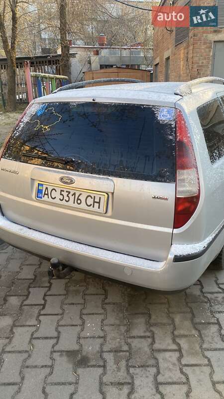 Универсал Ford Mondeo 2001 в Ковеле фото 11 Универсал Ford Mondeo 2001 в Ковеле