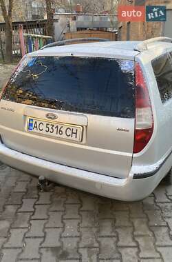 Универсал Ford Mondeo 2001 в 