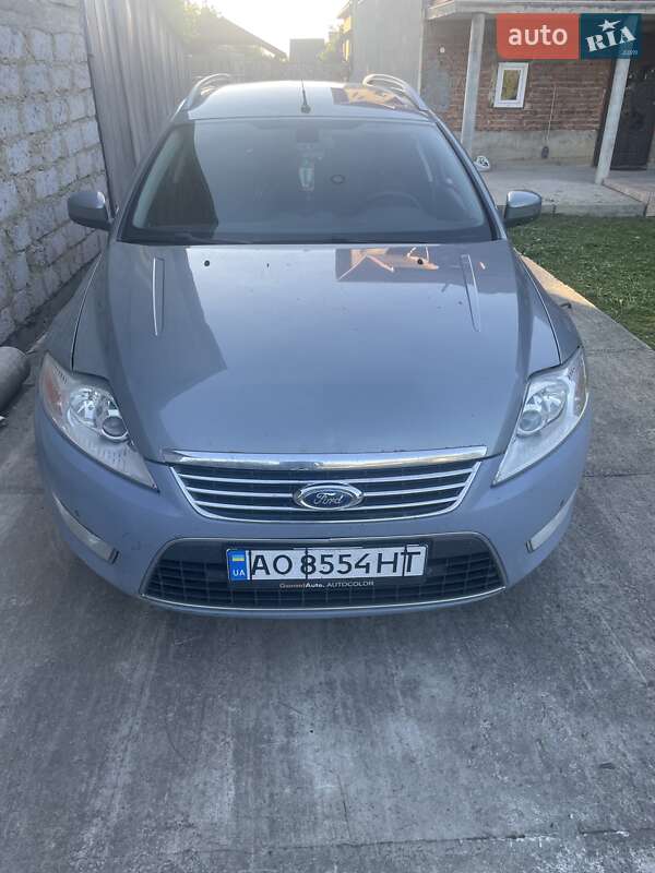Ford Mondeo 2007
