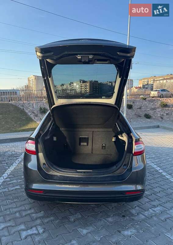 Лифтбек Ford Mondeo 2018 в Днепре