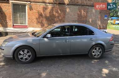 Лифтбек Ford Mondeo 2006 в Конотопе