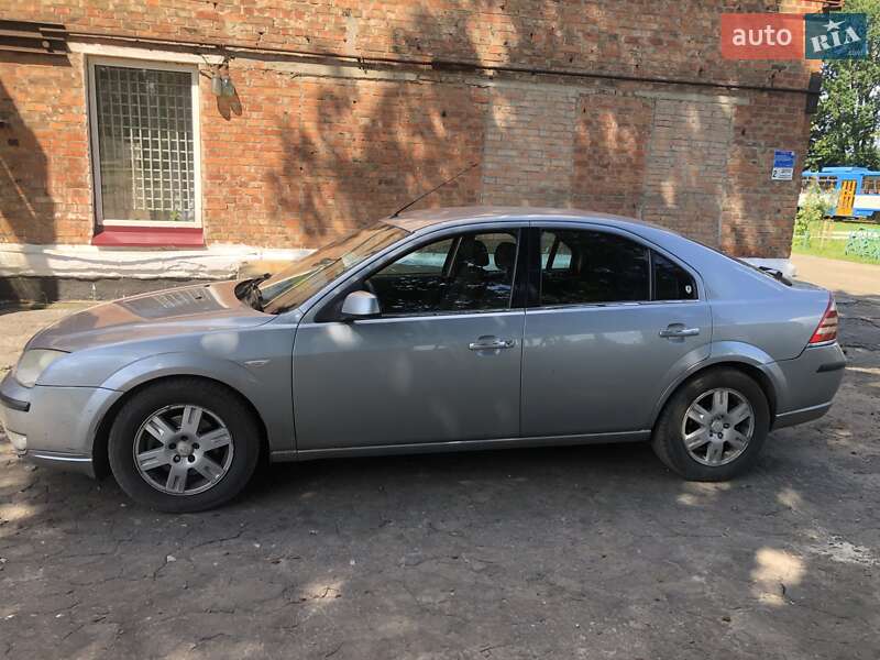 Ford Mondeo 2006 Ford Mondeo 2006