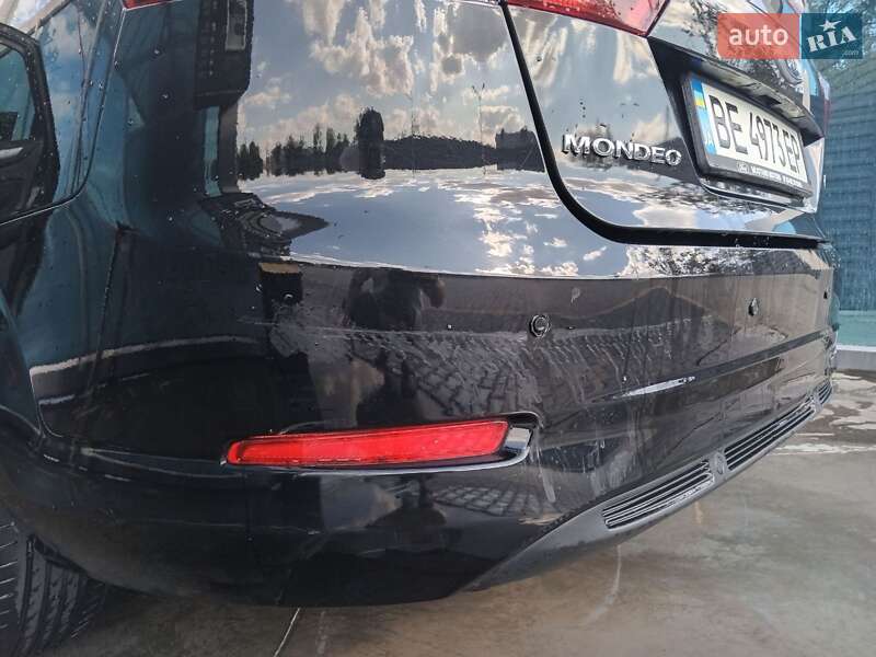 Седан Ford Mondeo 2010 в Миколаєві