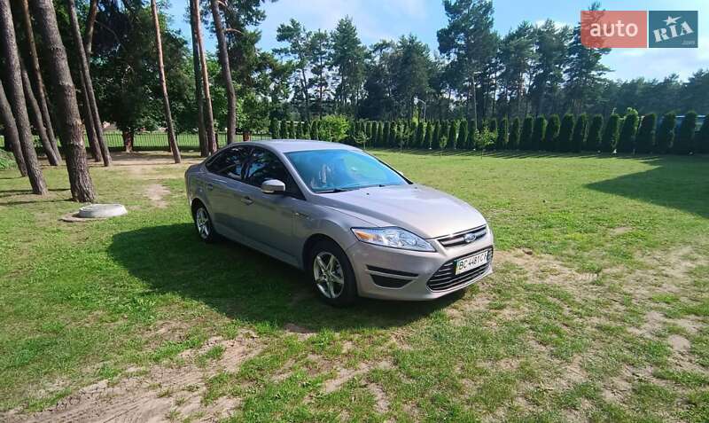 Ford Mondeo 2010 Ford Mondeo 2010
