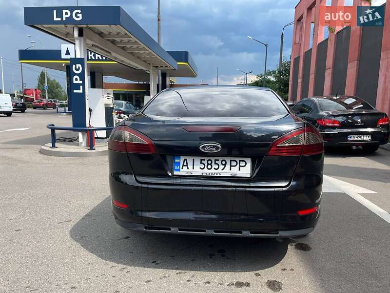 Седан Ford Mondeo 2008 в Киеве