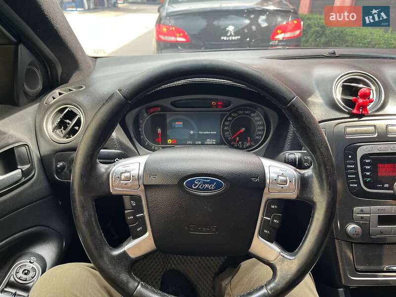 Седан Ford Mondeo 2008 в Киеве
